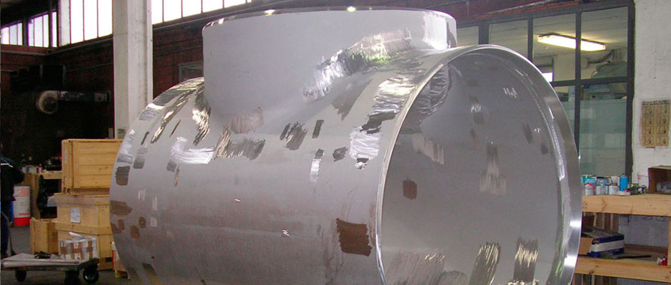 ASTM A403 WP 347H Stainless Steel Pipe Fittings manufacturer and suppliers