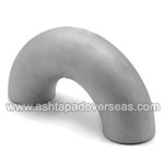 Stainless Steel 304 180 Deg Long Radius Elbow-Type of Stainless Steel 304 Pipe Fittings