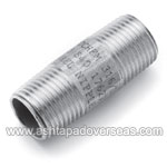 Stainless Steel 304 Barrel Nipple-Type of Stainless Steel 304 Pipe Fittings