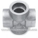 Stainless Steel 304 Cross-Type of Stainless Steel 304 Pipe Fittings