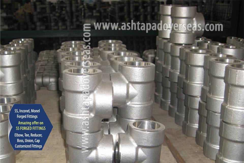 Hastelloy B2 Forged Fittings manufacturer Hastelloy B2 Forged Fittings manufacturer
