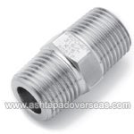 Stainless Steel 304 Hexagon Nipple-Type of Stainless Steel 304 Pipe Fittings