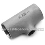 Stainless Steel 304 Reducing Tee- Type of Stainless Steel 304 Pipe Fittings