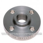 Stainless Steel 304 Screwed Flanges