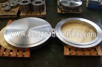 ASTM B564 UNS N06625 Inconel 625 Spectacle Blind Flanges suppliers in Israel