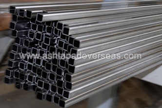 Inconel 600 Square Tube