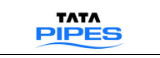 Dealer & distributor of tatapipes